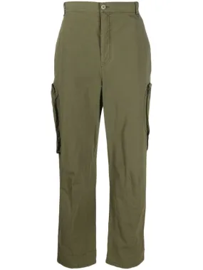 Cargo Pants - Avocado Green