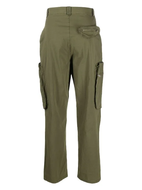 Cargo Pants - Avocado Green