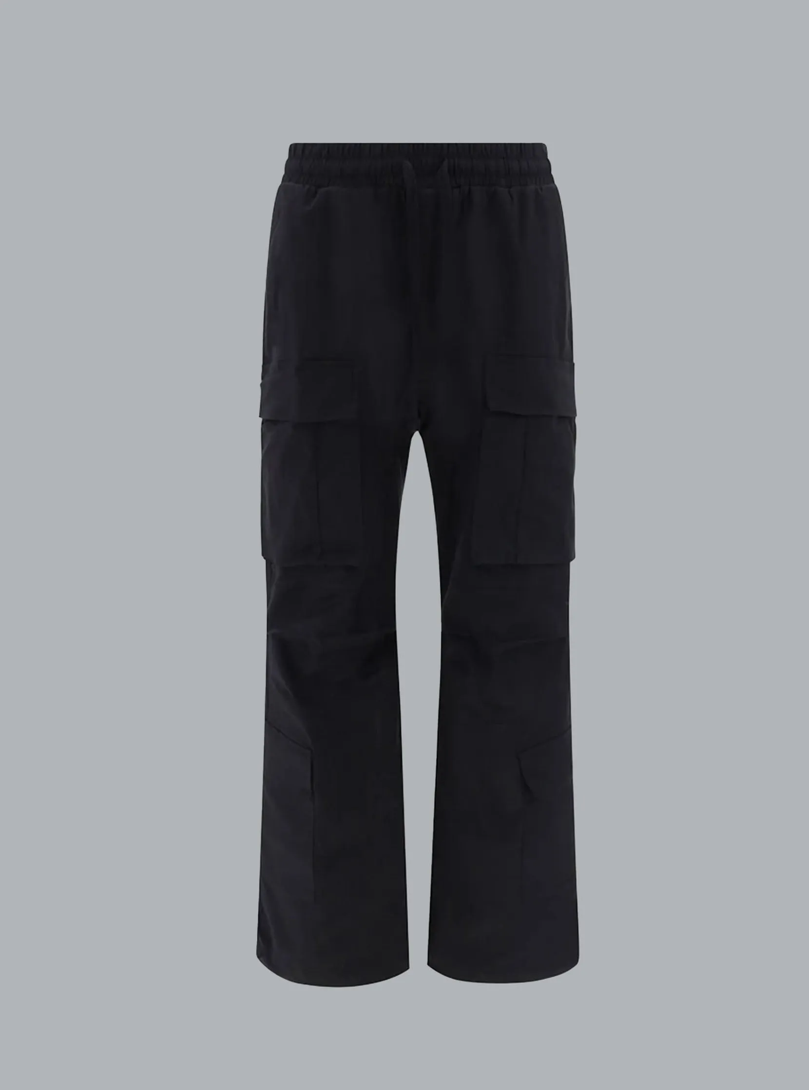 Cargo Pants Black