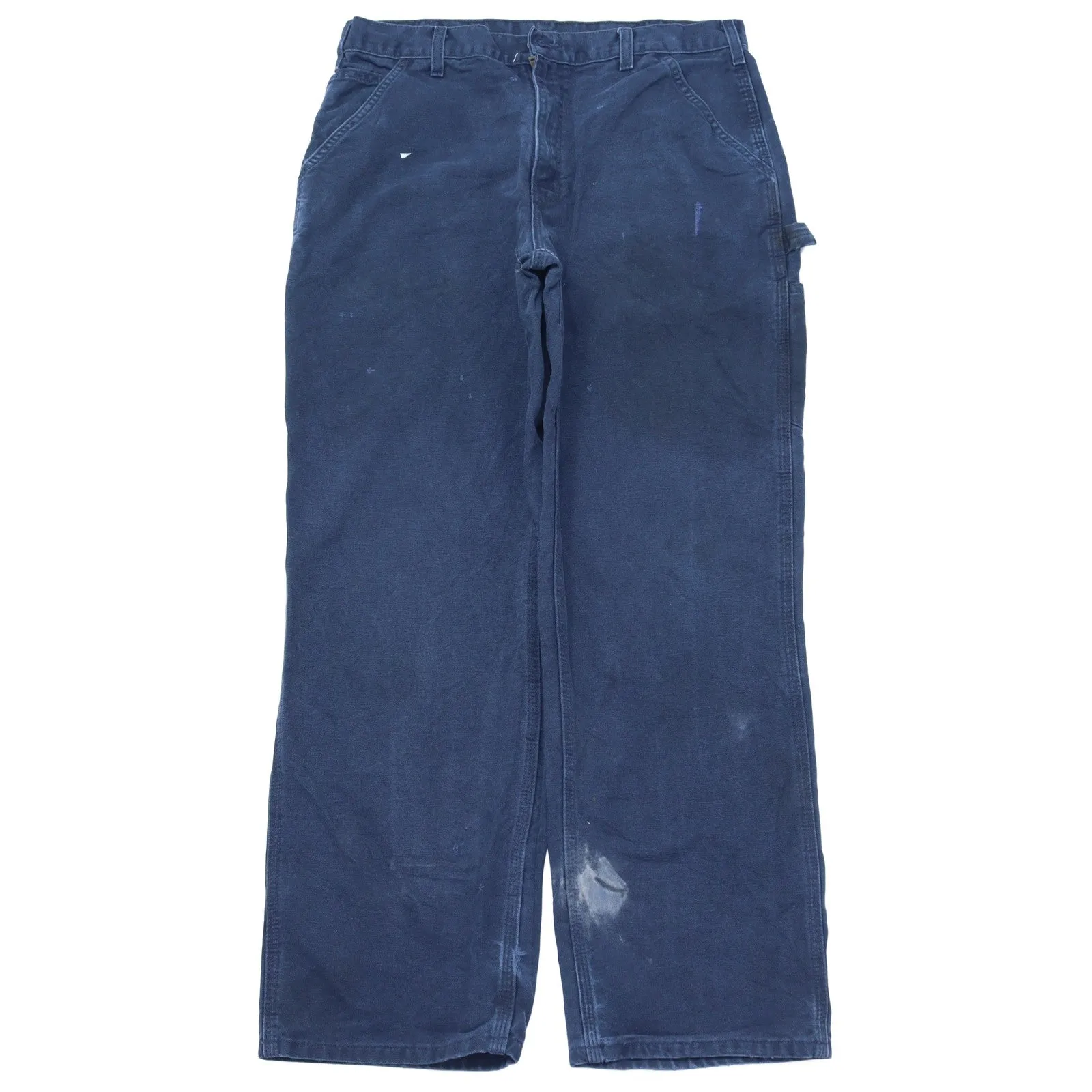 Carhartt Blue Work Trousers