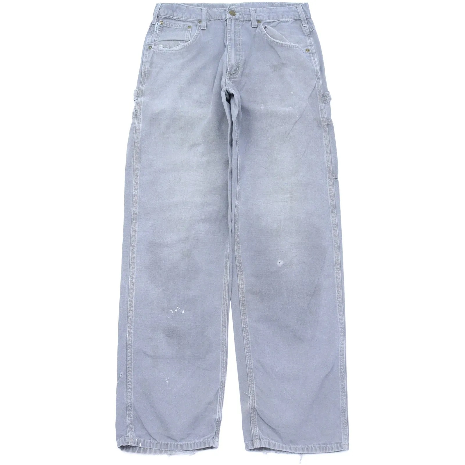 Carhartt Grey Work Trousers