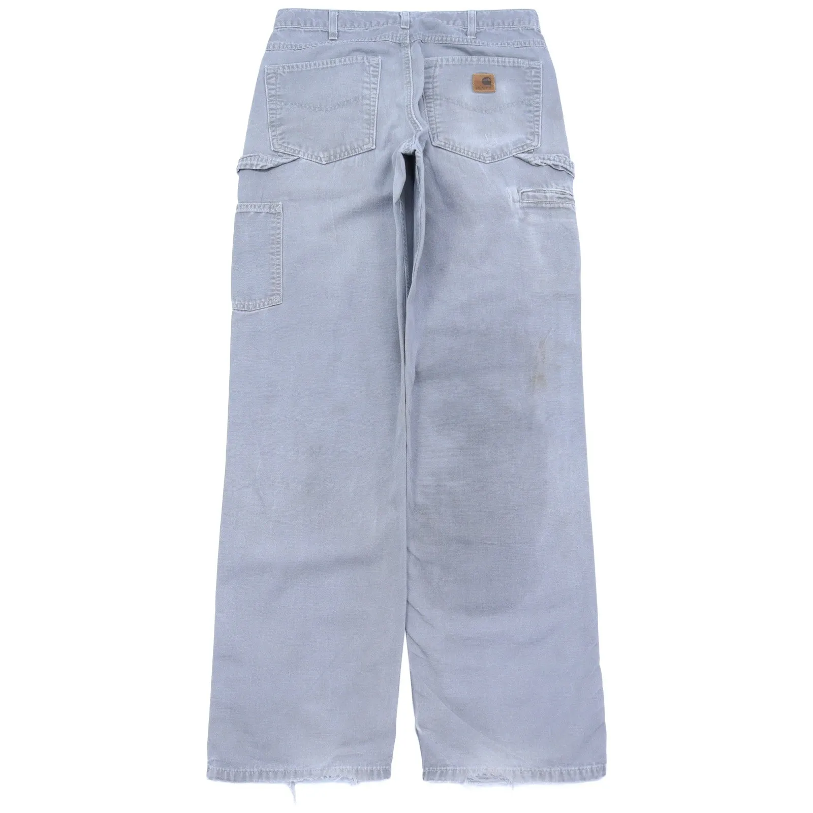 Carhartt Grey Work Trousers