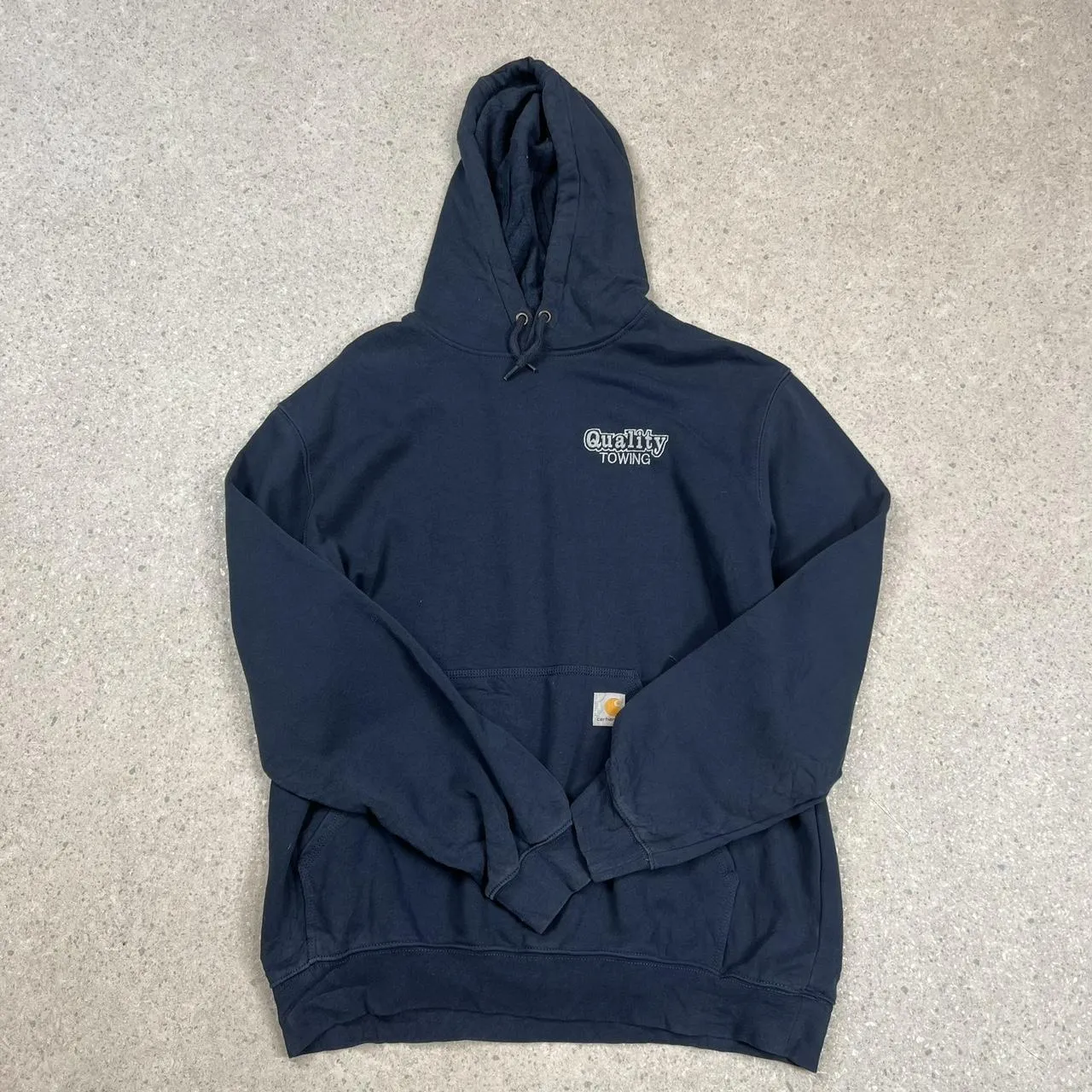 Carhartt hoodie large loose fit