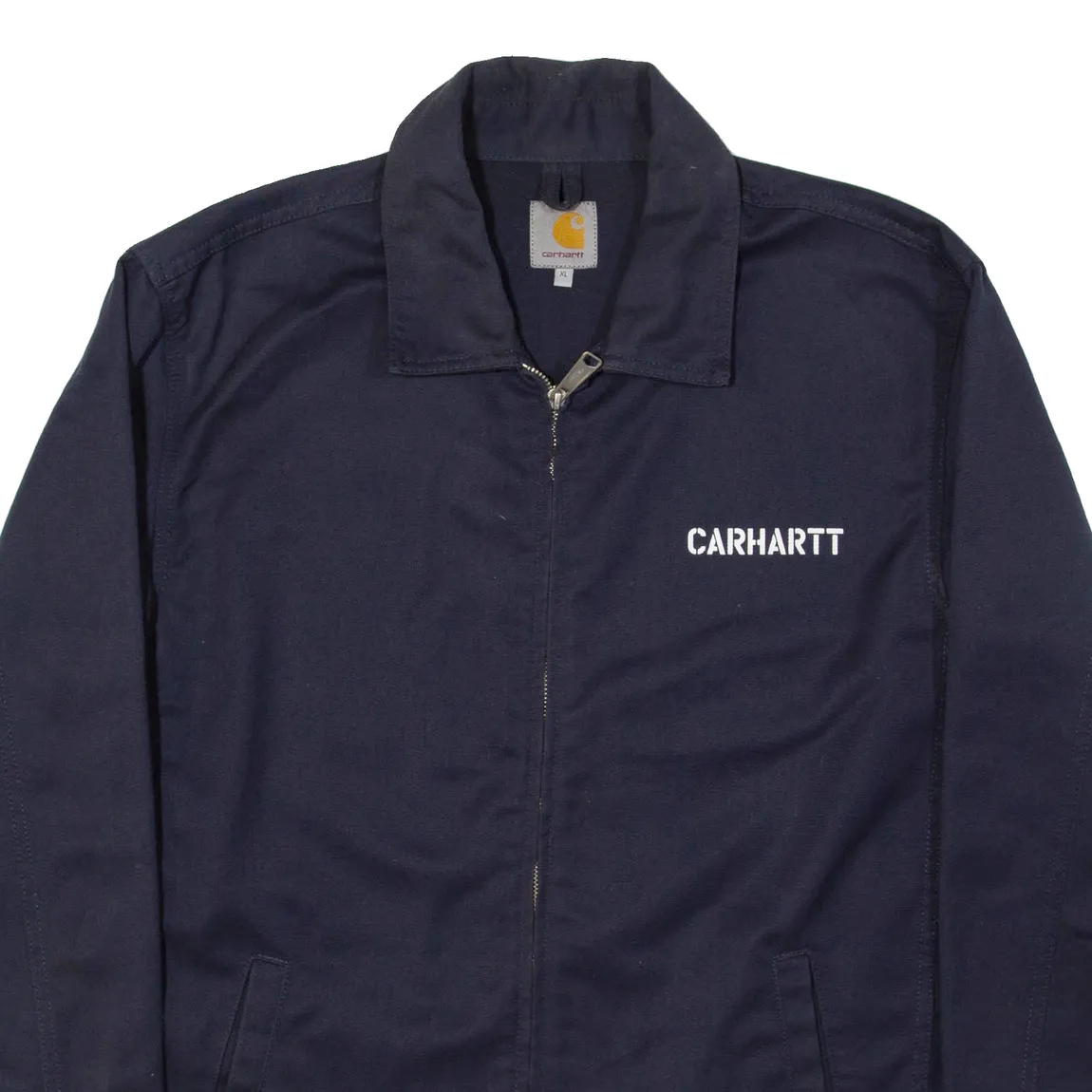 CARHARTT Mens Jacket Blue XL