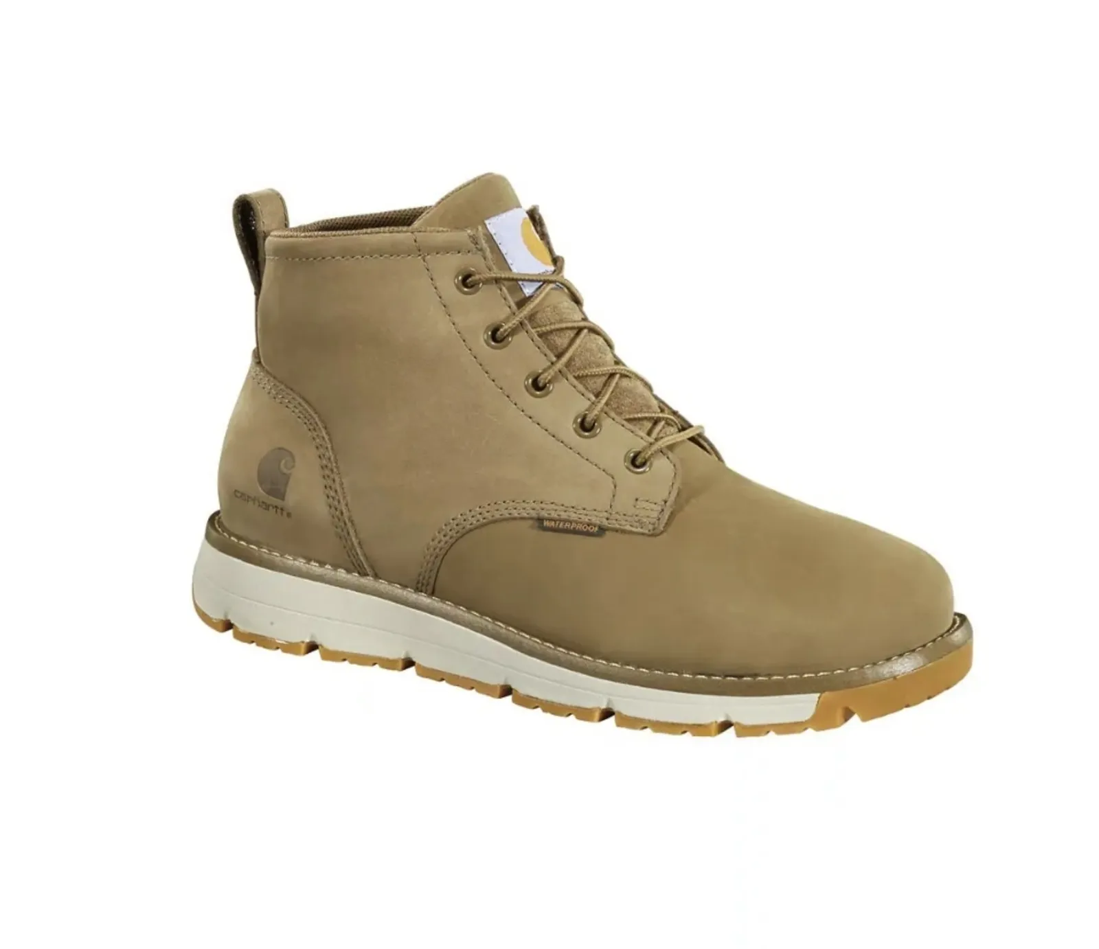 Carhartt Men's Millbrook Waterproof Wedge Boot