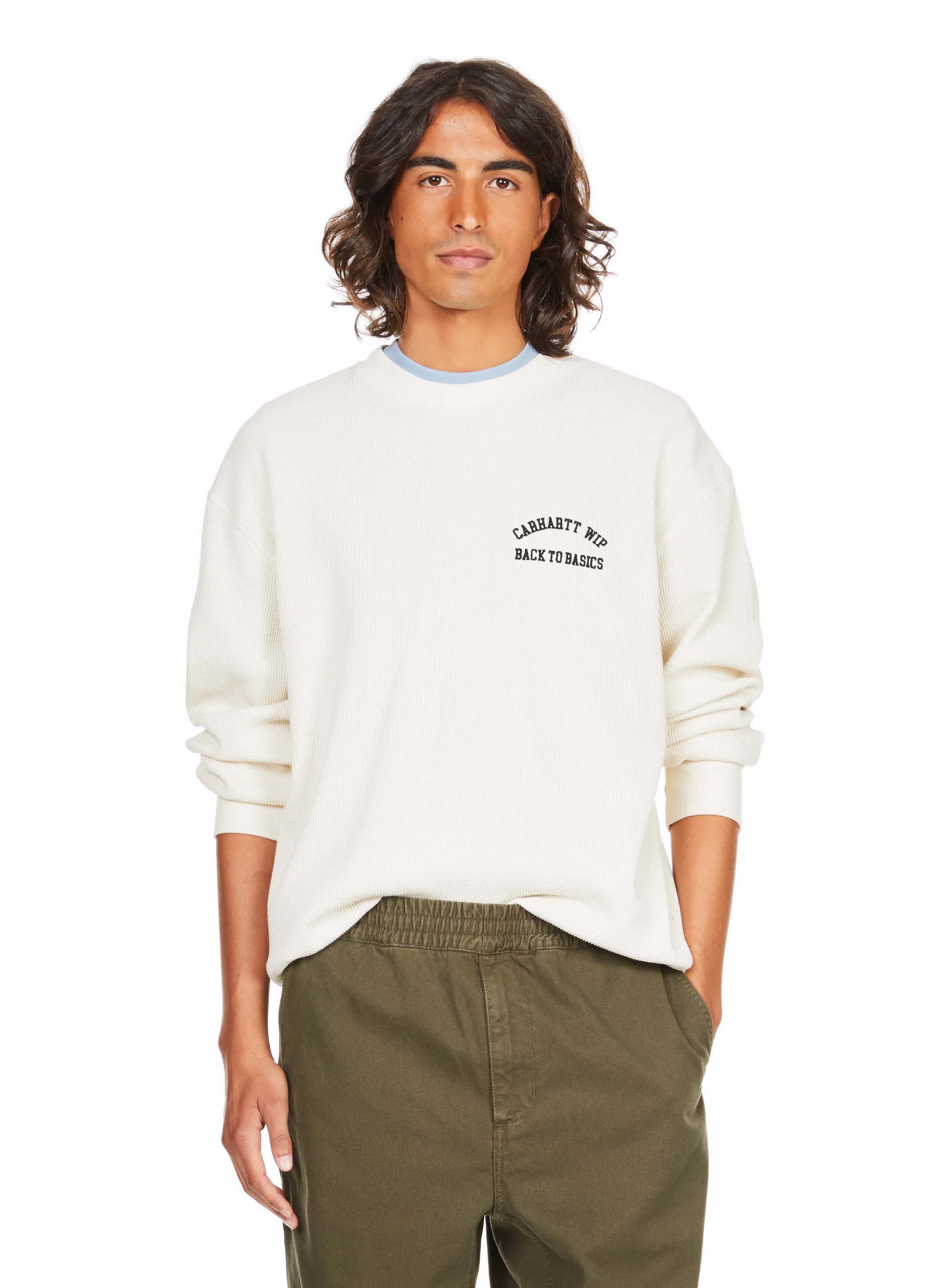 Carhartt wip  Cotton jumper - Beige
