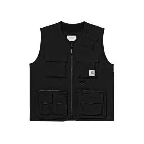 Carhartt WIP Elmwood Vest Black
