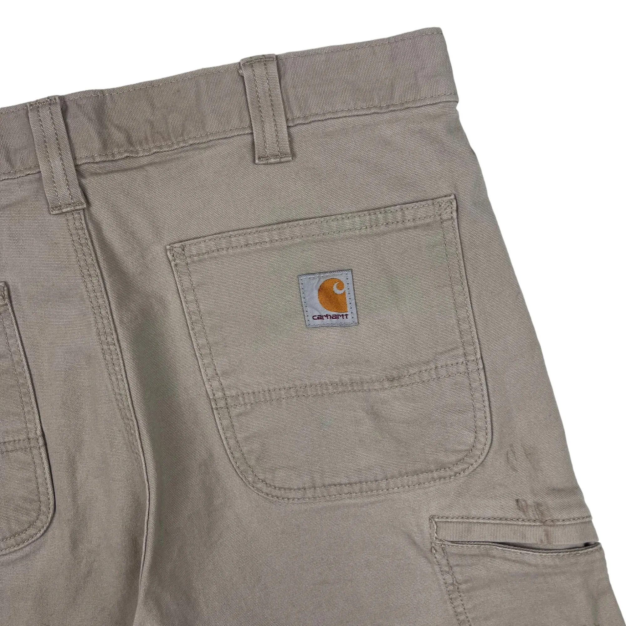 Carhartt Workwear Cargo Shorts Beige