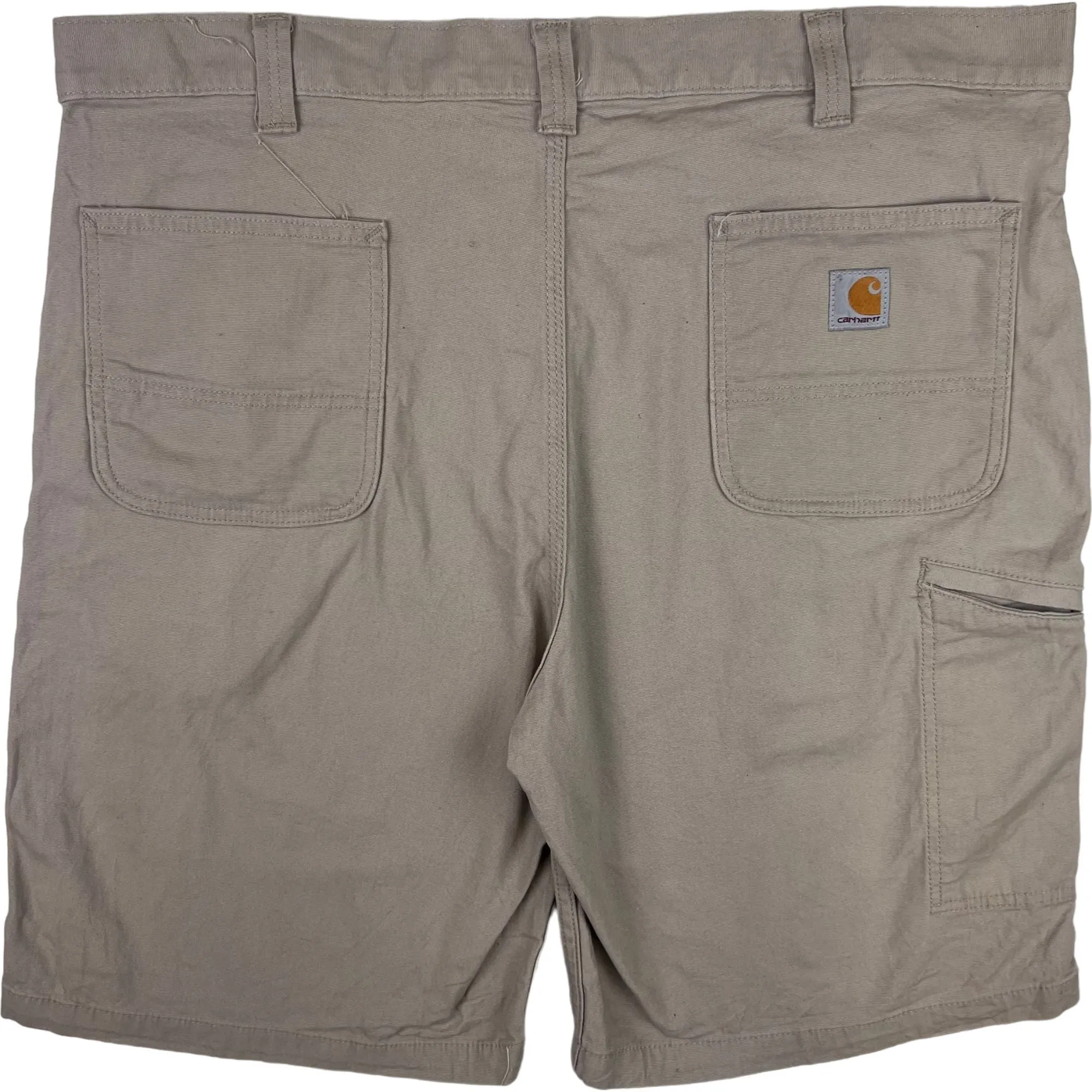 Carhartt Workwear Carpenter Shorts Beige