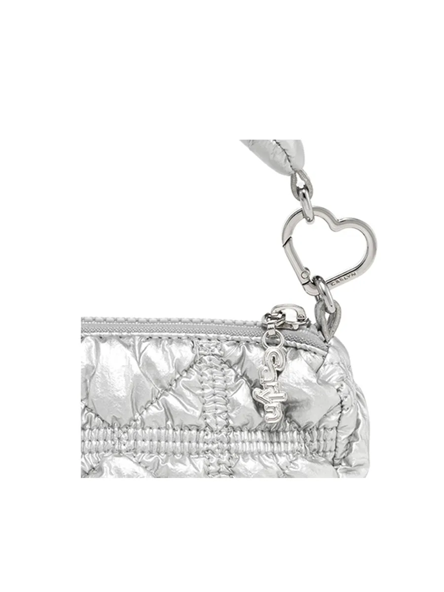 CARLYN SOFT TEENY BAG CHARM