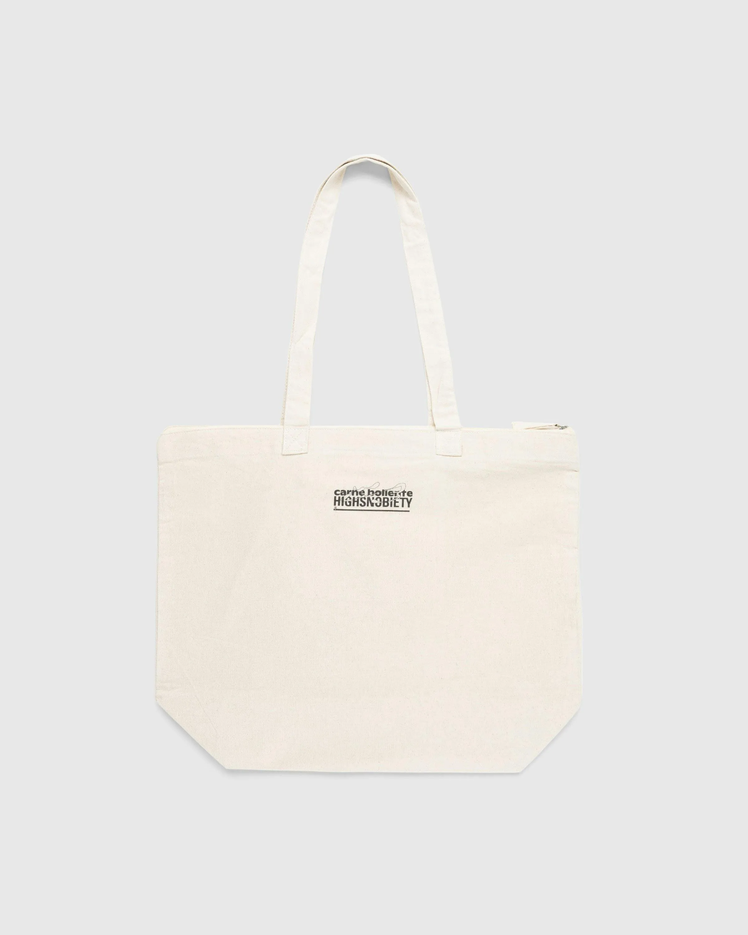 Carne Bollente x Highsnobiety – Greetings from Berlin! Tote Bag Multi | Highsnobiety Shop