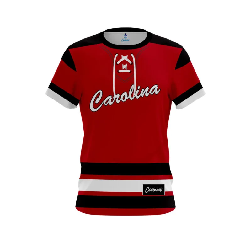 Carolina Hockey Coolwick Bowling Jersey