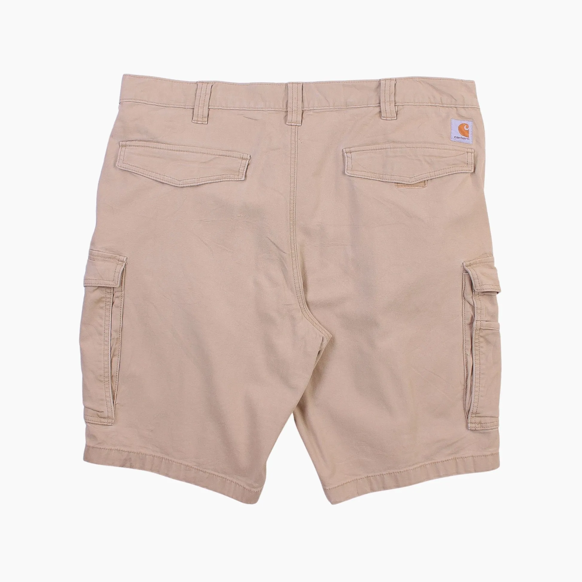 Carpenter Shorts - Beige