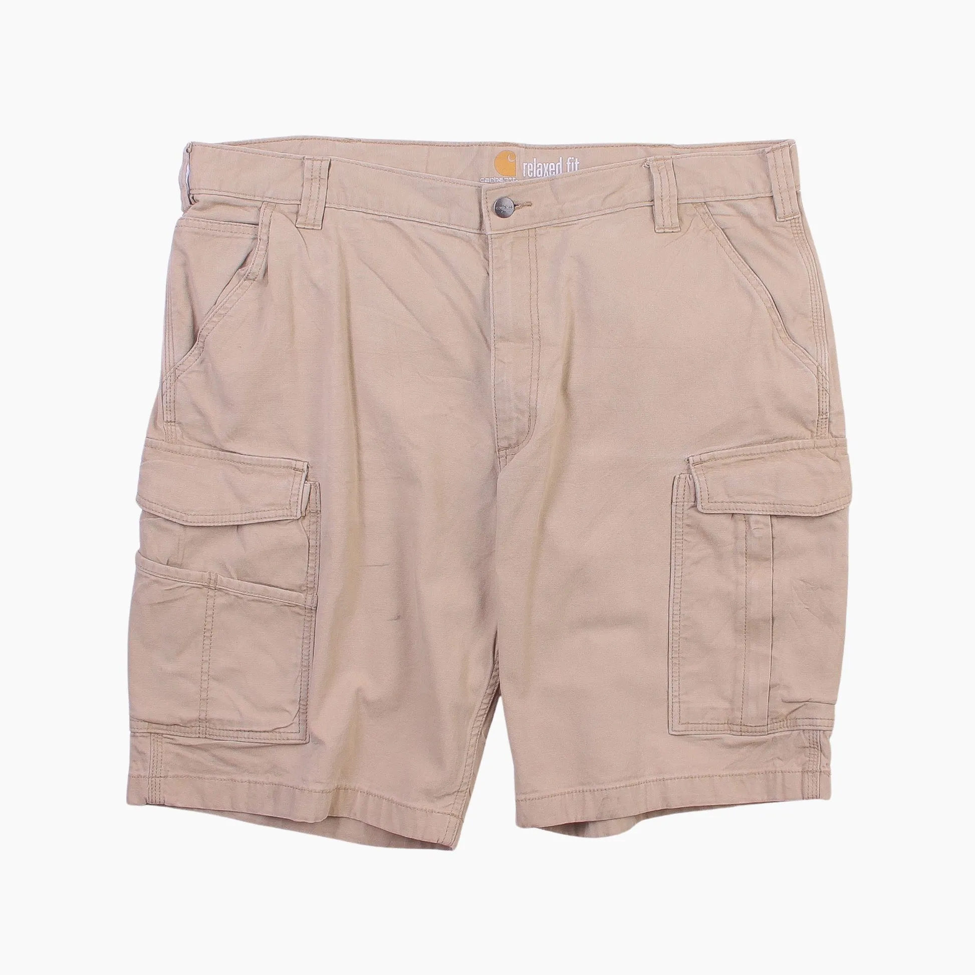 Carpenter Shorts - Beige