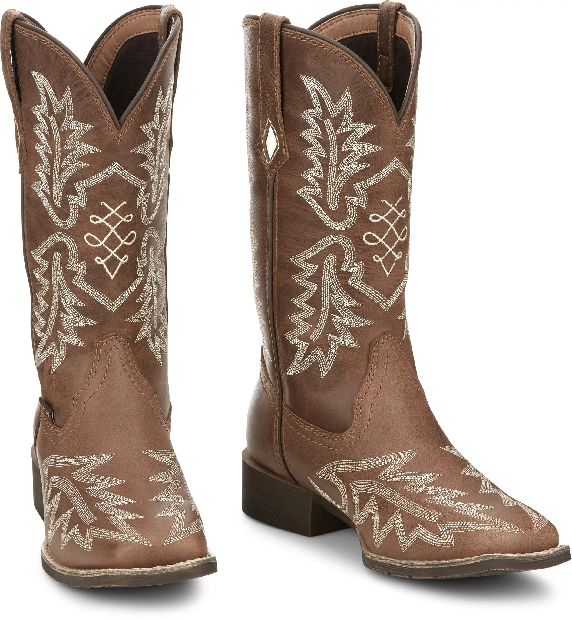 Carsen 11" Western Boot 