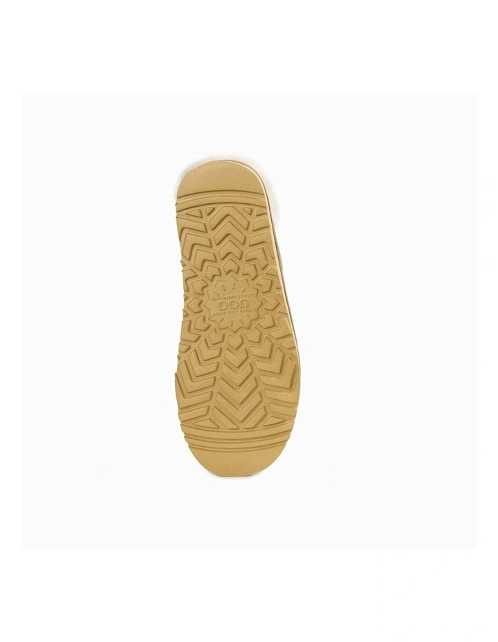Carter Water Resistant Slipper in Sand