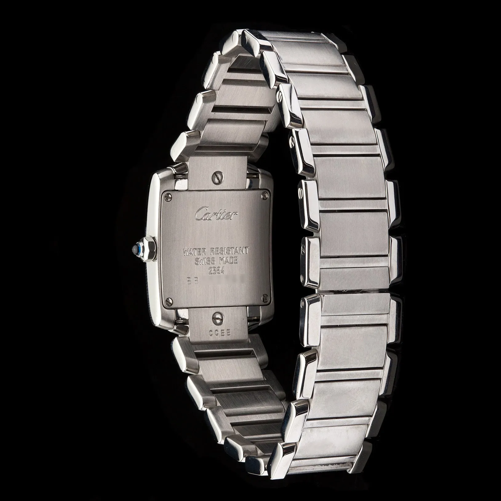 Cartier Tank Francaise Timepiece