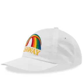 Casablanca Casaway Embroidered CapWhite