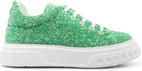 Casadei Off Road Disk sneakers Green