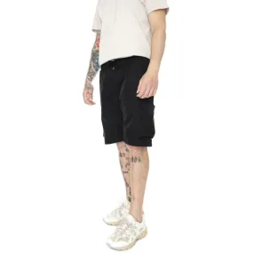 CAT M' Workwear Nylon Pocket Shorts Black