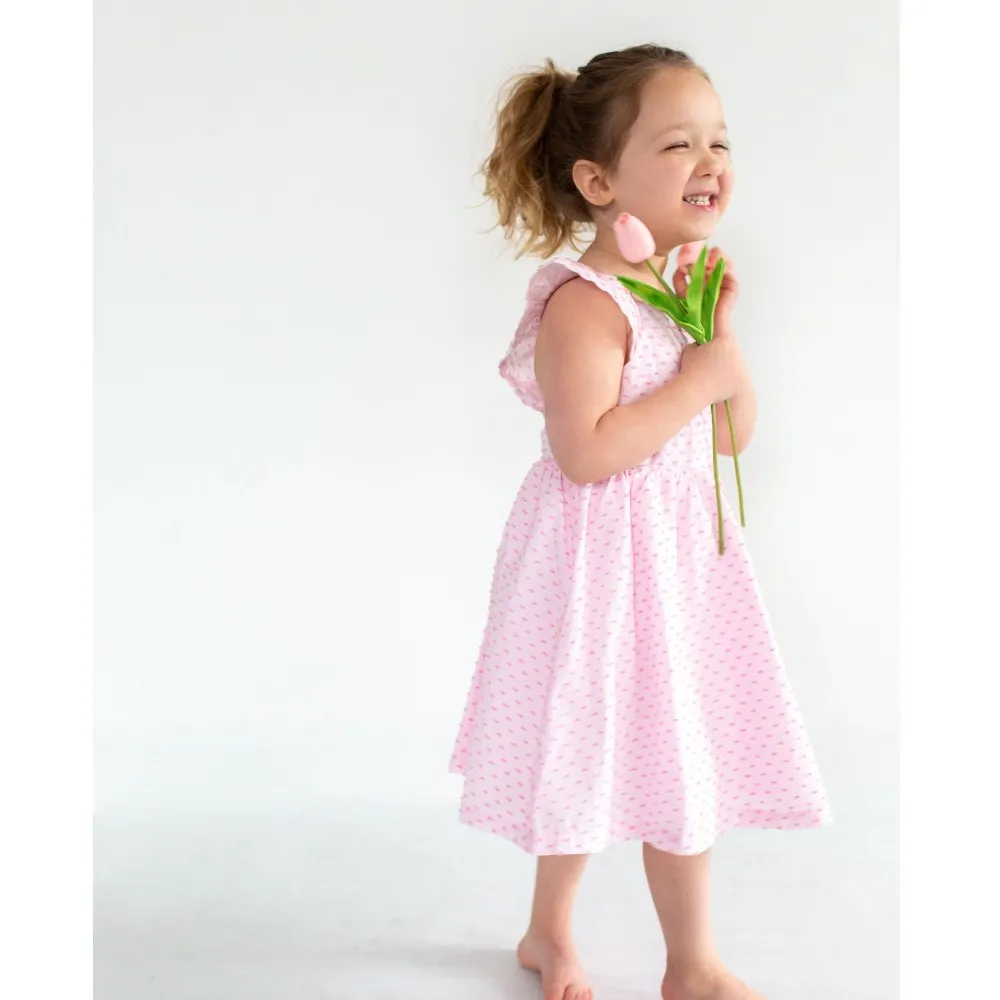 Catherine Dress Ballet Slipper
