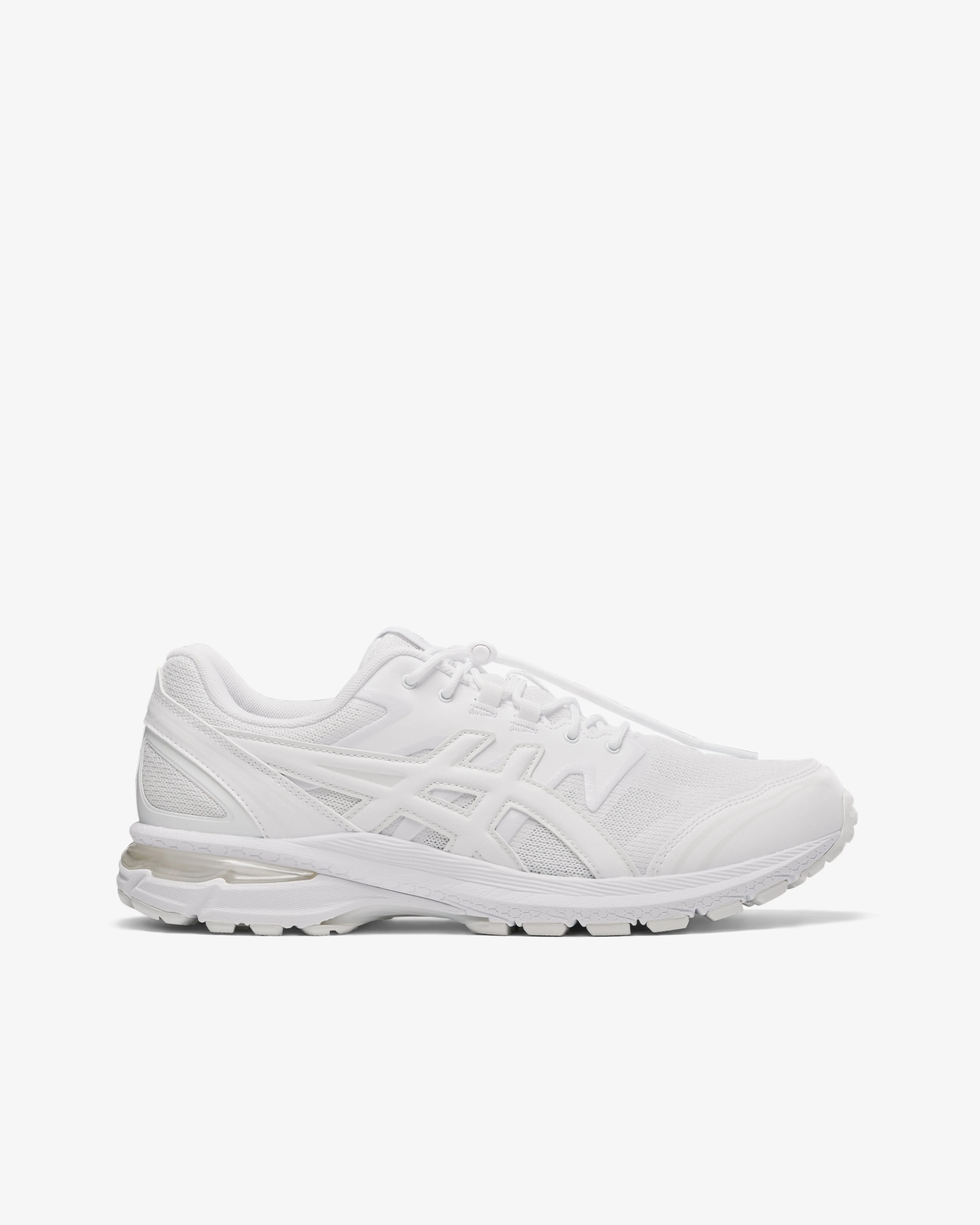 CDG Shirt Asics Gel-Terrain  White