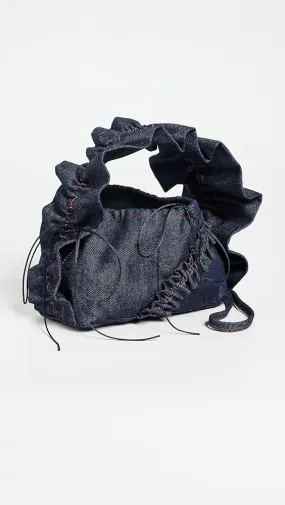 Cecilie Bahnsen   Umi Denim Bag 