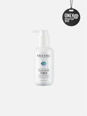CELL BY CELL Azulene Soothing Toner - 150 ml