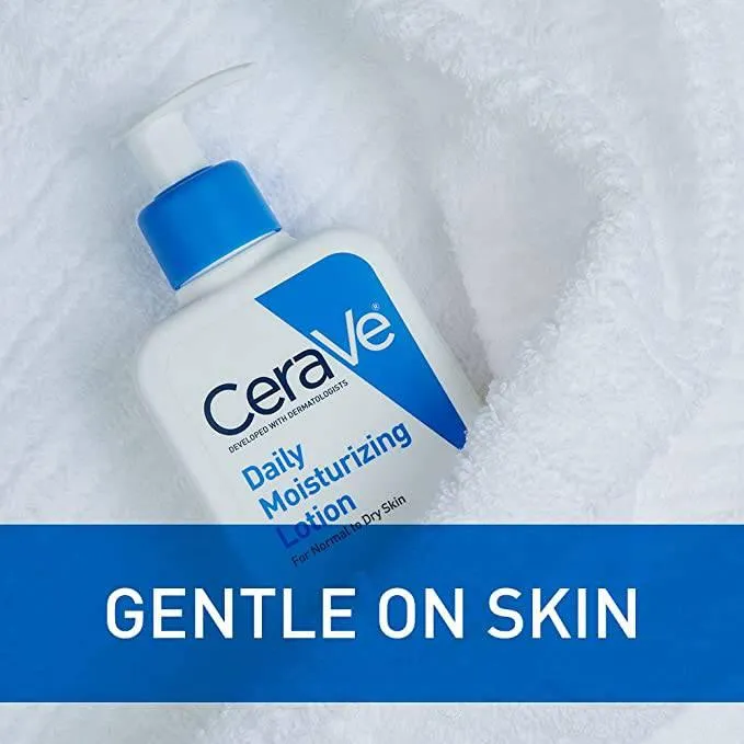 Cerave Daily Moisturizing Lotion 8OZ