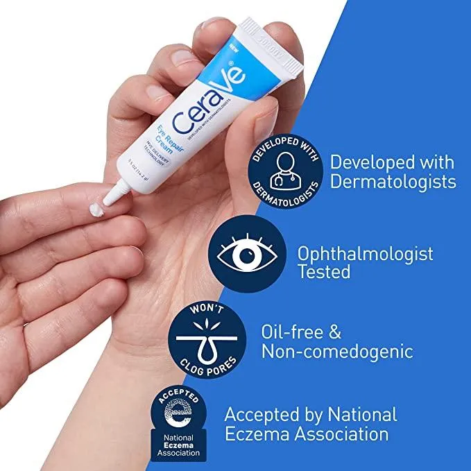 Cerave Eye Repair Cream 0.5OZ