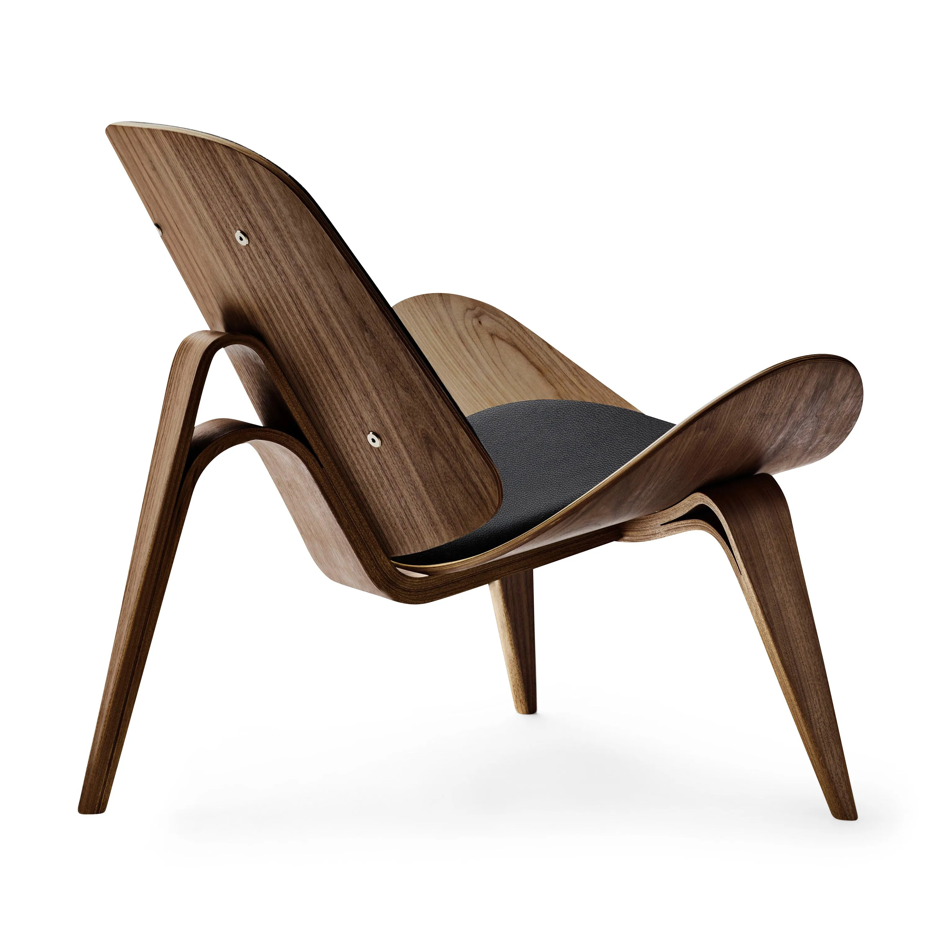 CH07 Shell Lounge Chair