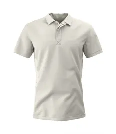 Chadwick Cricket White Short Sleeve Shirt