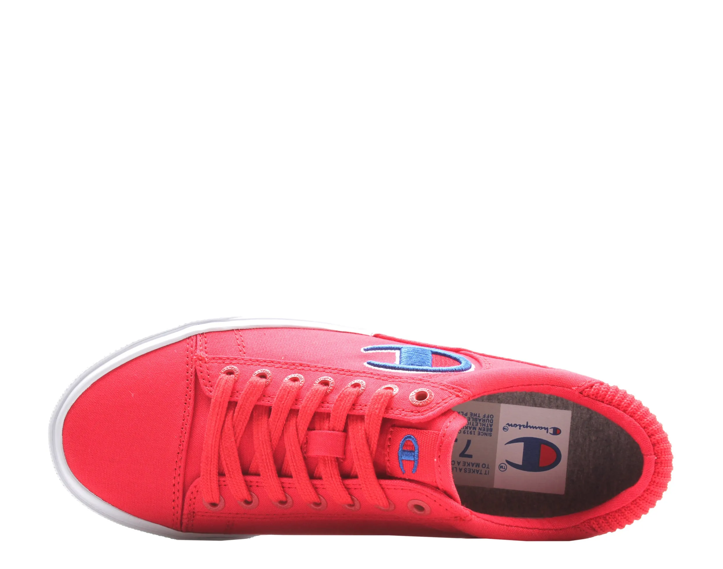 Champion Life Fringe Lo Canvas Men's Sneakers