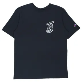 Champion X Beams Grey TB Logo Tee