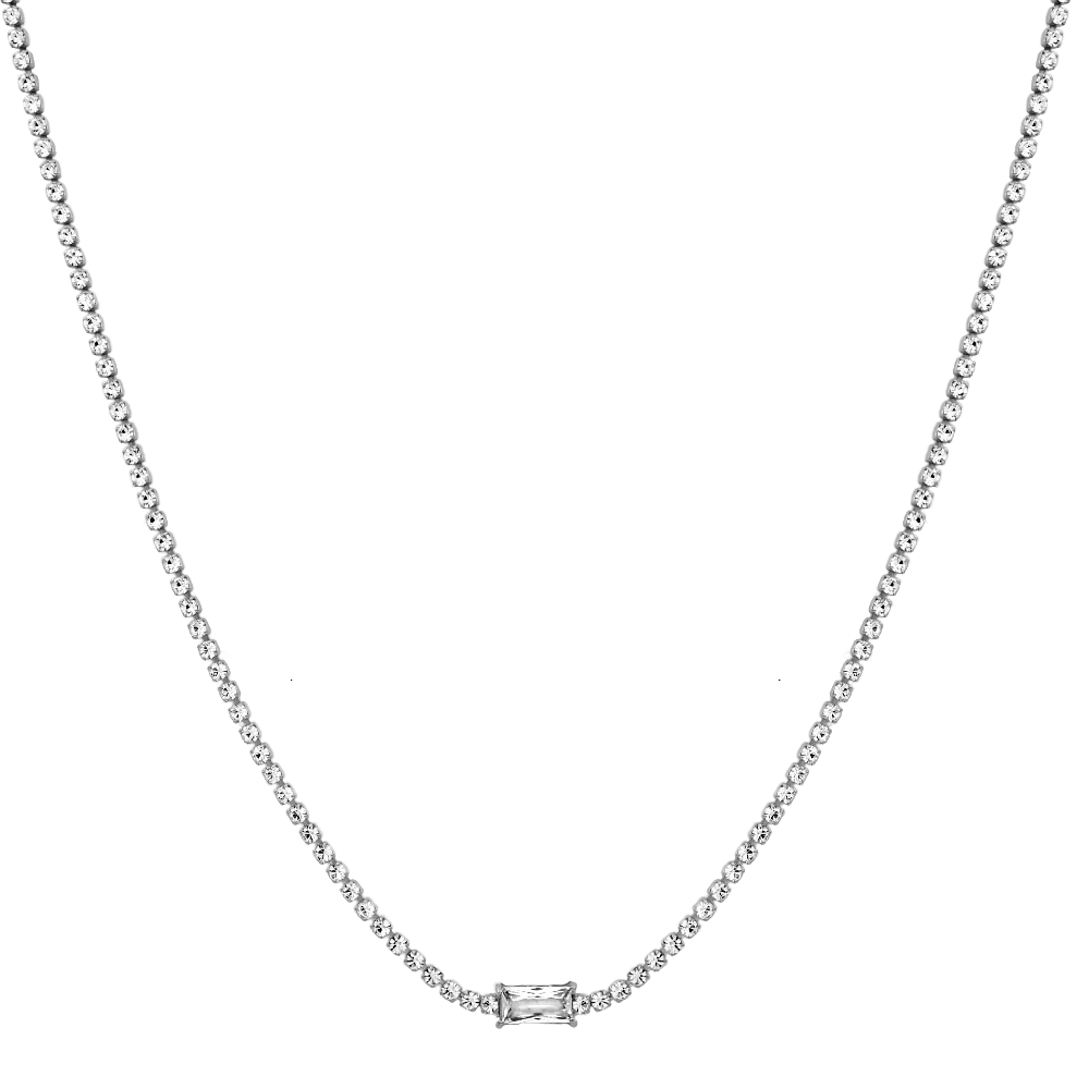 Chane Prestige Tennis plaquée or 18 carats