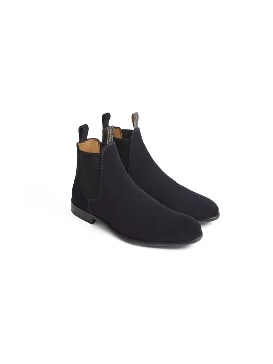 Chelsea       20% Off   |   Save £43  navy Chelsea Boots