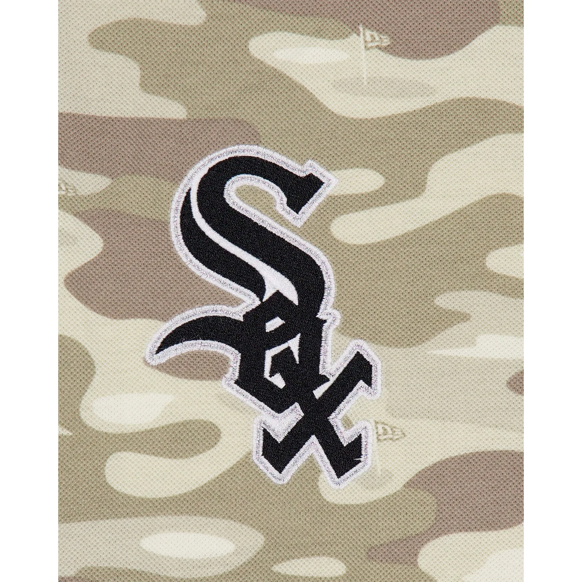 Chicago White Sox Fairway Camo Polo
