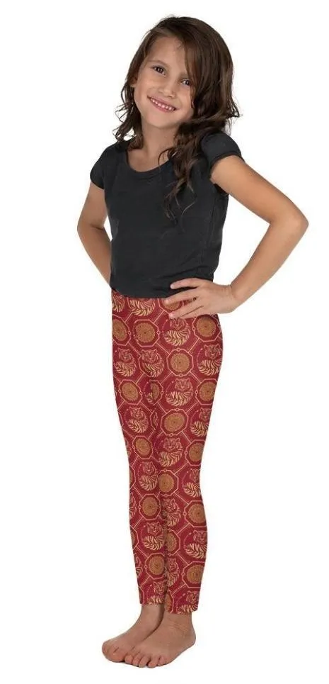 Chinese New Year Kid's Leggings
