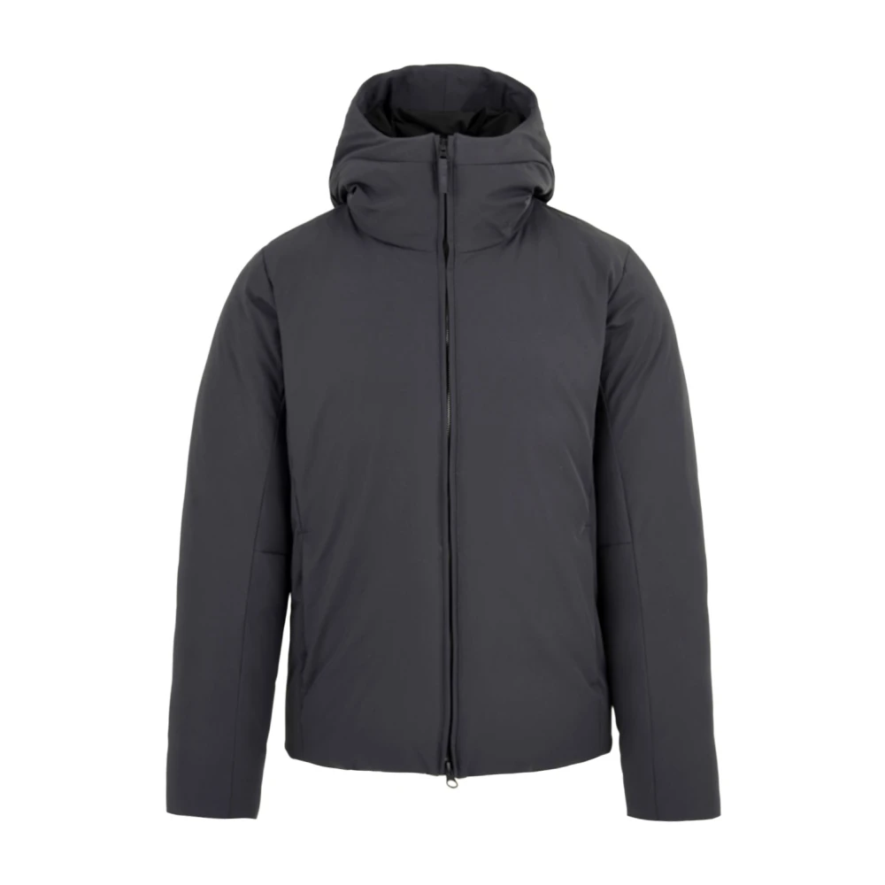 Chiusura frontale con doppia zip