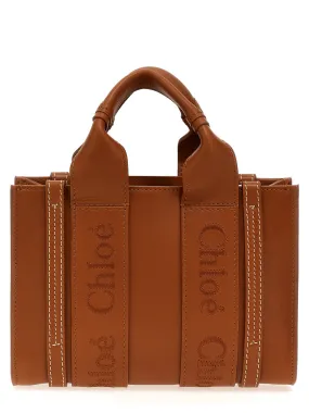 Chloe'    Chloé 'Woody Mini' Handbag