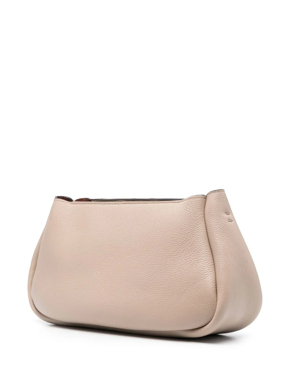 Chloè    Chloè Marcie Leather Shoulder Bag