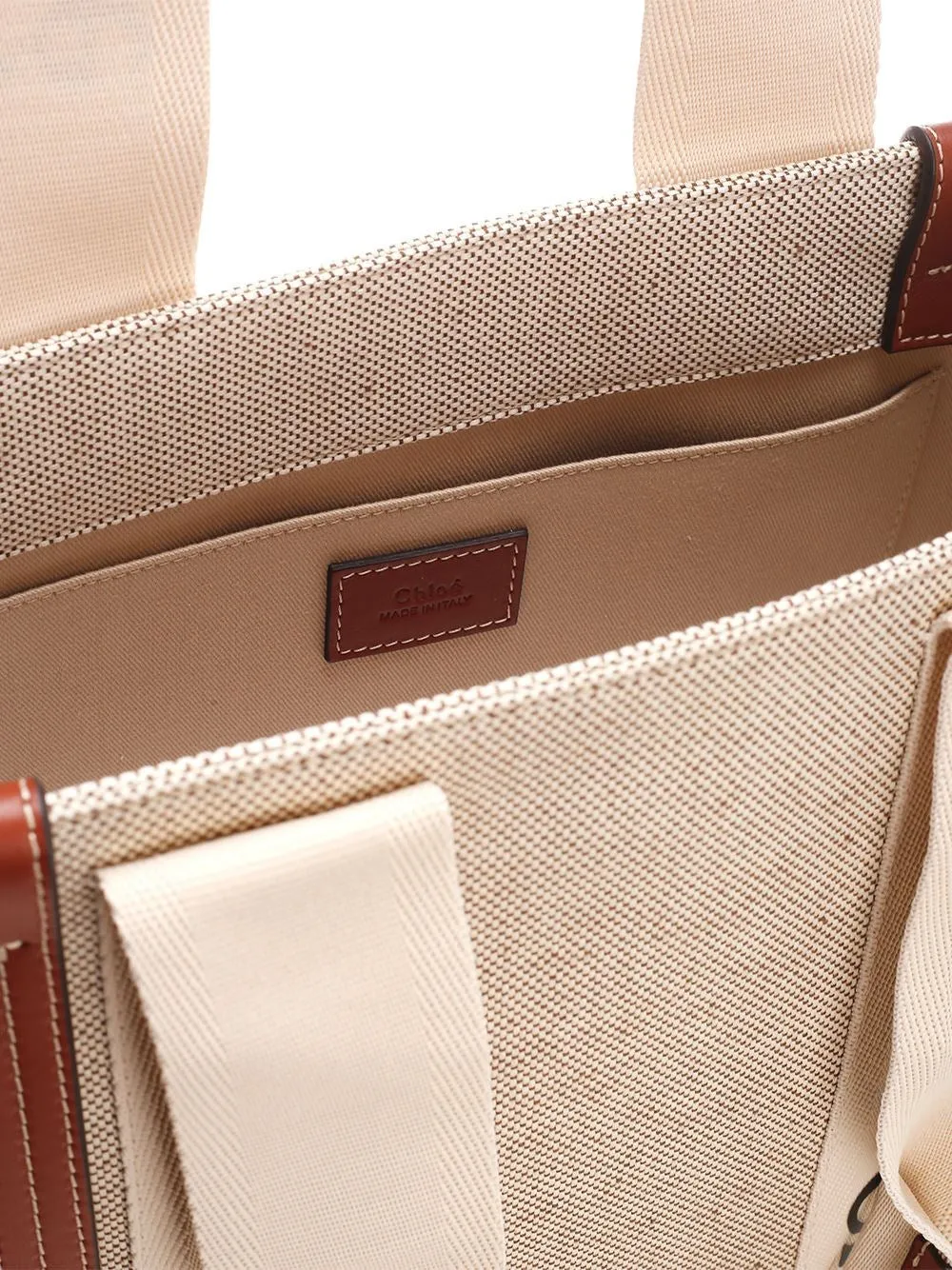 Chloé Woody Medium Tote Bag