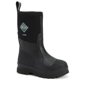 CHM-000A - Muck Boot Men's Chore Mid Black