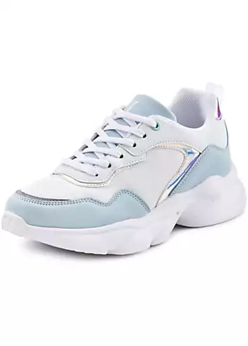 Chunky Sole Trainers by LASCANA | Look Again
