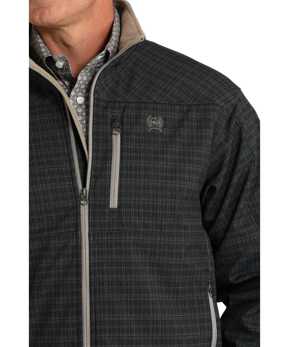 Cinch Men's Big & Tall Softshell Jacket