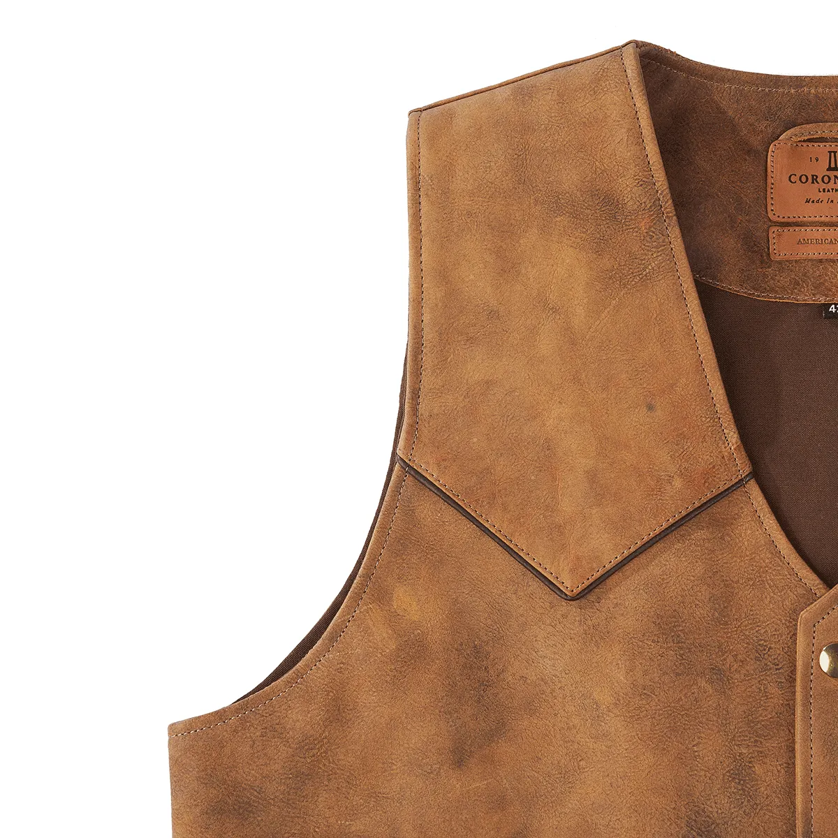 Circle-C Vest (Spec Tan LE)
