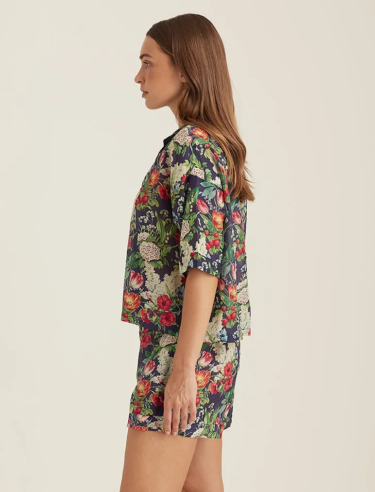 Clara Short Sleeve Shirt