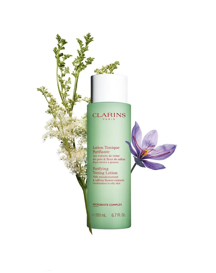Clarins  Purifying Tonic Lotion 200Ml