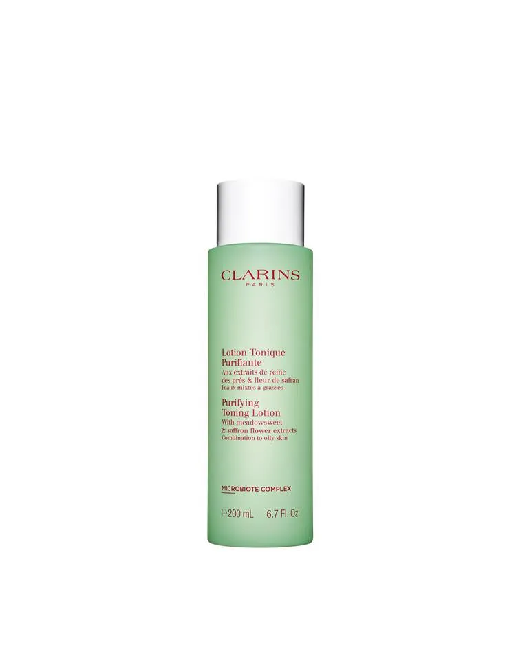 Clarins  Purifying Tonic Lotion 200Ml