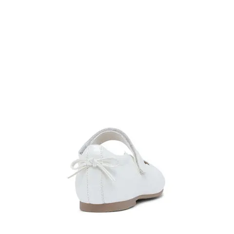 Clarks ANNABELLE White Pearl